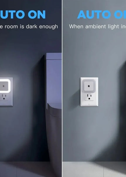 Intelligent LED Induction