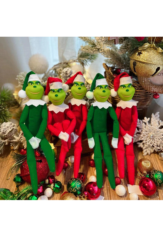 Plush Toy Stocking Stuffer