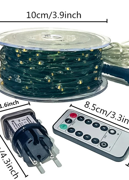 String Lights Garland