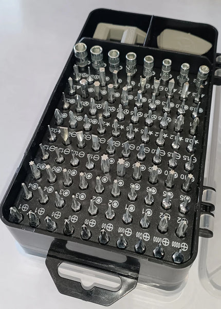 Precision Screwdriver Set