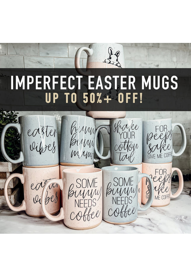 Imperfect Mug