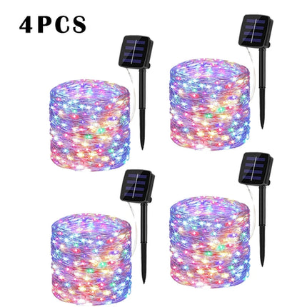 Solar String Light Outdoor