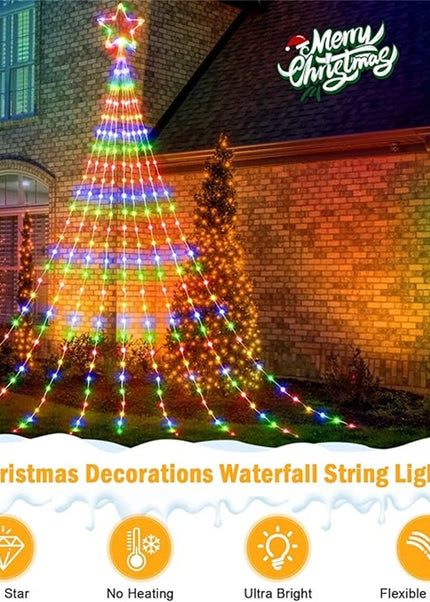Outdoor Christmas Lights