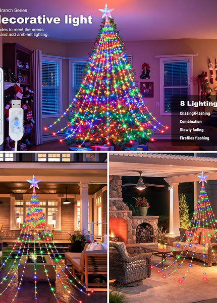 Outdoor Christmas Lights