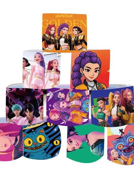 K-POP Slap Bracelet