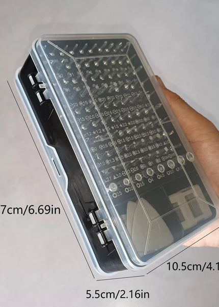 Precision Screwdriver Set