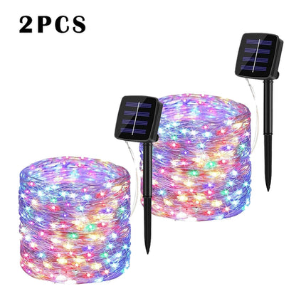 Solar String Light Outdoor