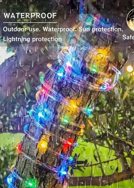 Rope Lights Fairy Tube Light