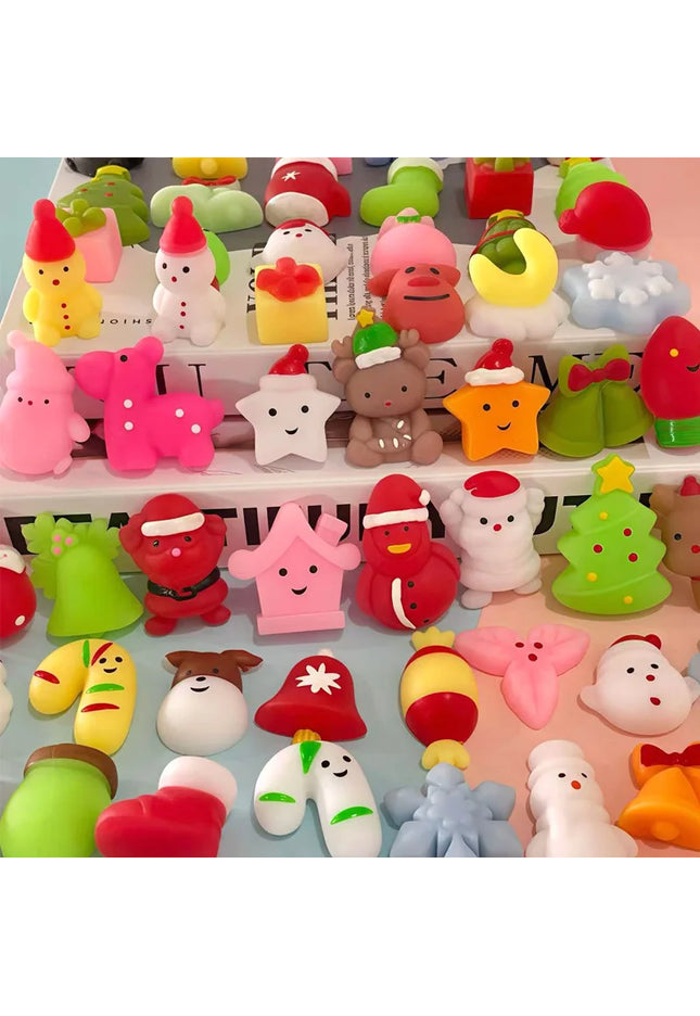 Mochi Squishy Toys