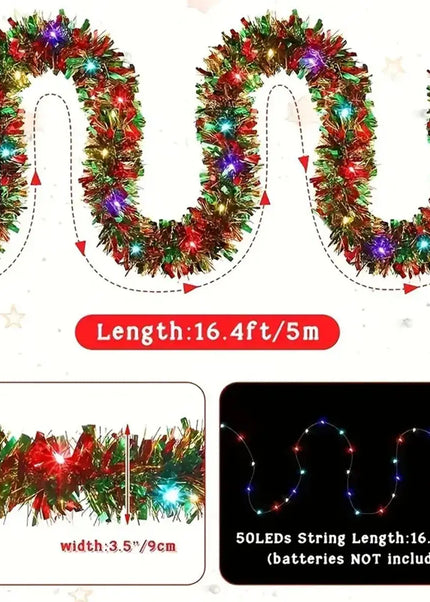 Christmas Garland