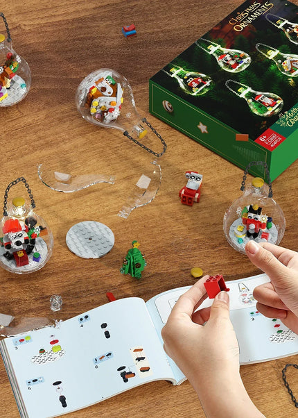 5 in 1 Christmas Light Bulb