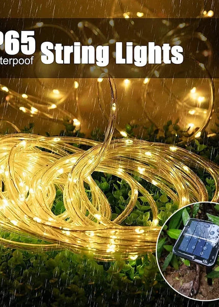 Solar Rope Light
