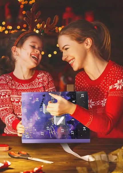 Rock Collection Advent Calendar