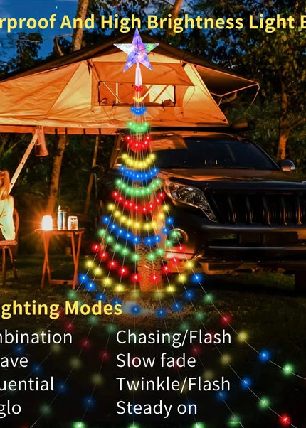 Outdoor Christmas Lights