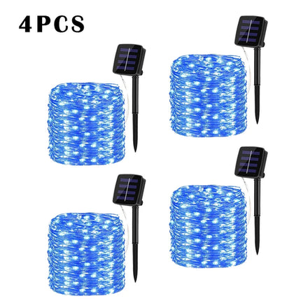 Solar String Light Outdoor