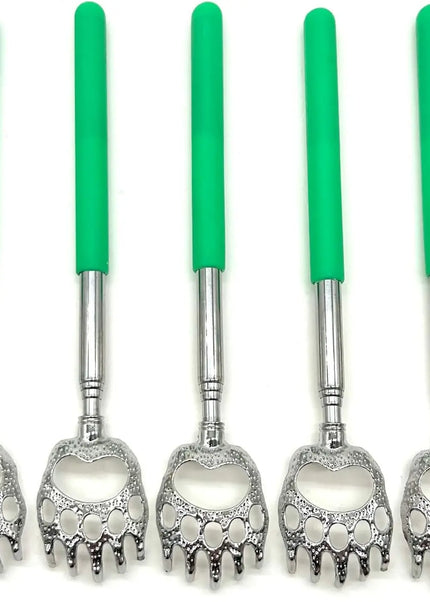 Bear Claw Shaped Extendable Back scratcher