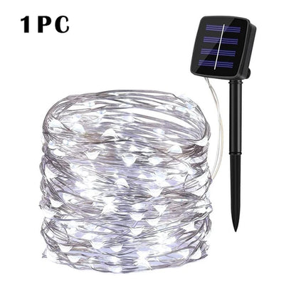 Solar String Light Outdoor