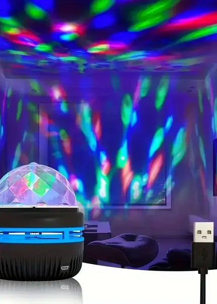 LED Star Galaxy Projector NightLights