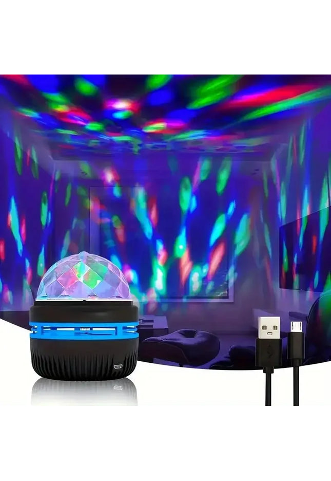 LED Star Galaxy Projector NightLights