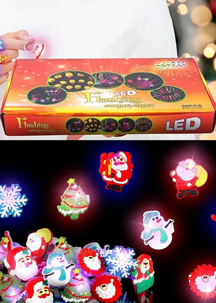Light Up Rings LED