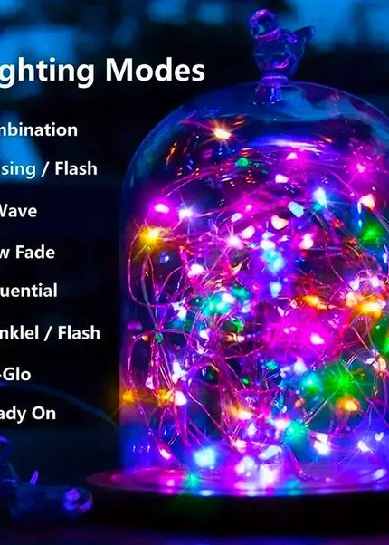 Fairy Solar Lights String