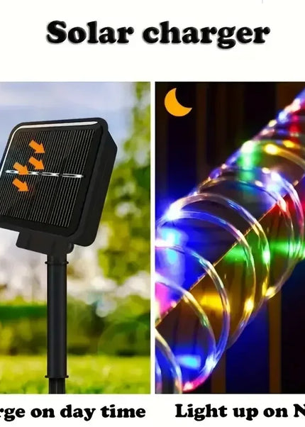 Rope Lights Fairy Tube Light