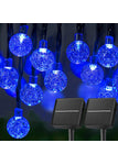 9M50LEDs 1pc / blue