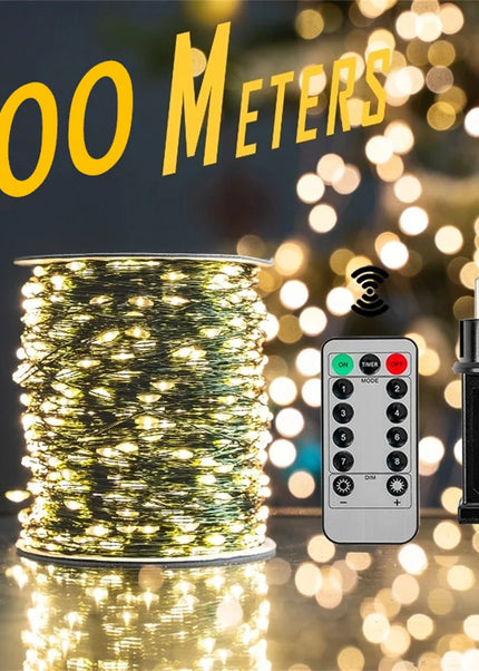 String Lights Garland