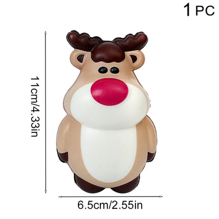 Christmas PU Squishy