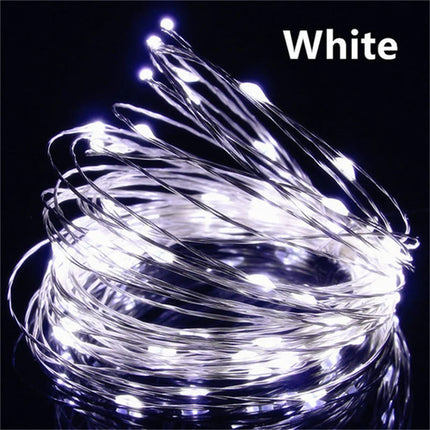 Fairy Lights Copper Wire