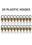 Khaki 20PCS / CHINA