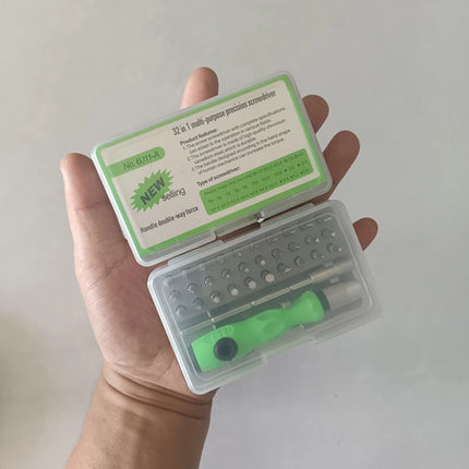 Screwdriver Stocking Stuffers