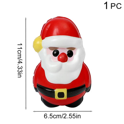 Christmas PU Squishy