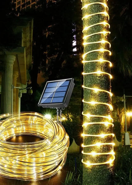 Solar Rope Light