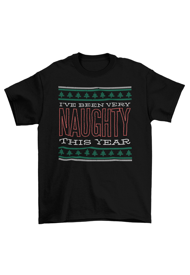 Naughty christmas