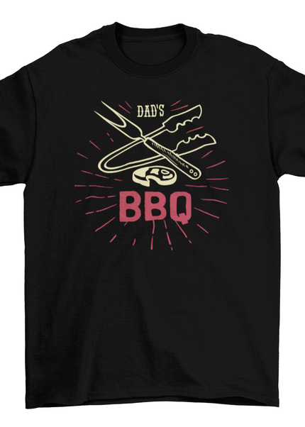 Dads bbq t-shirt