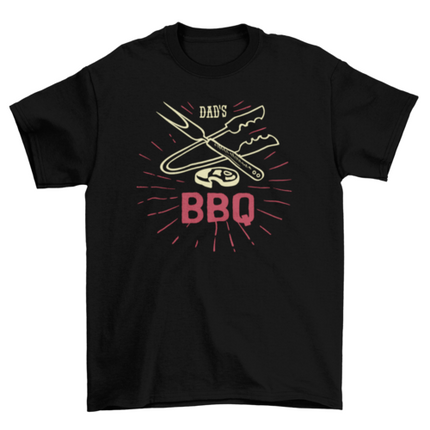 Dads bbq t-shirt