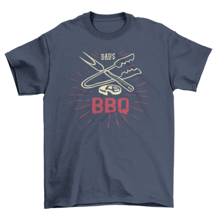 Dads bbq t-shirt
