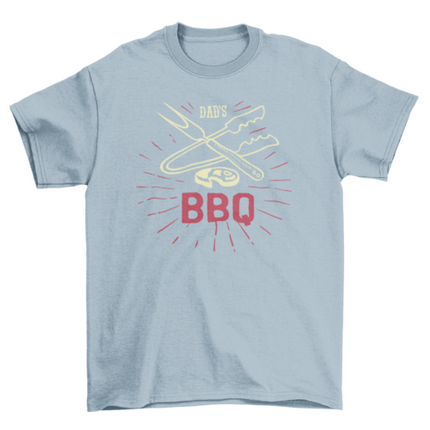 Dads bbq t-shirt