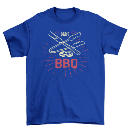 Dads bbq t-shirt