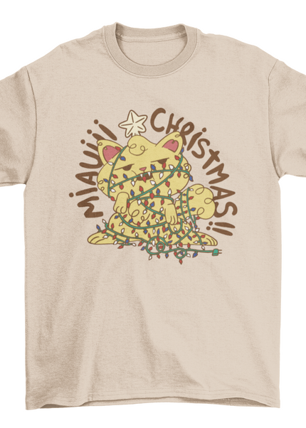 Angry cat t-shirt