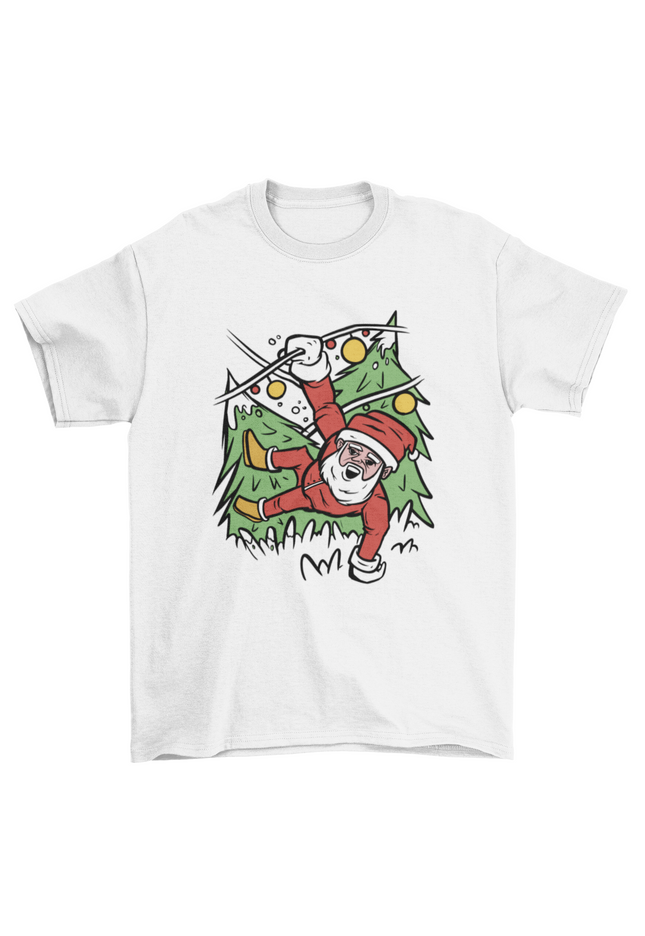 Santa Claus in Christmas