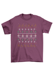XL / MAROON