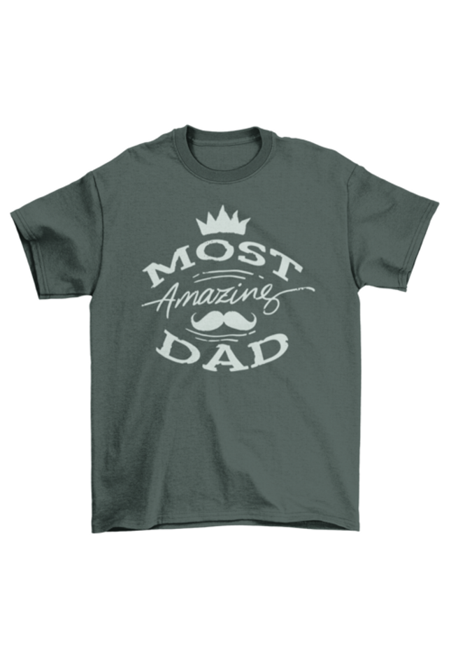 Most Amazing Dad