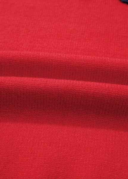 Plus Size Tinsel Drop