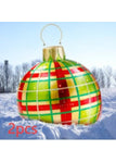 60cm / Green grids / 2PCS