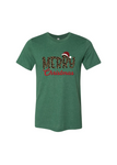 XS / Heather Grass Green