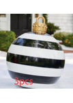 60cm / Black stripes / 3PCS