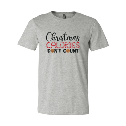 Christmas Calories Don't Count