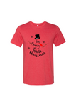 2XL / Heather Red